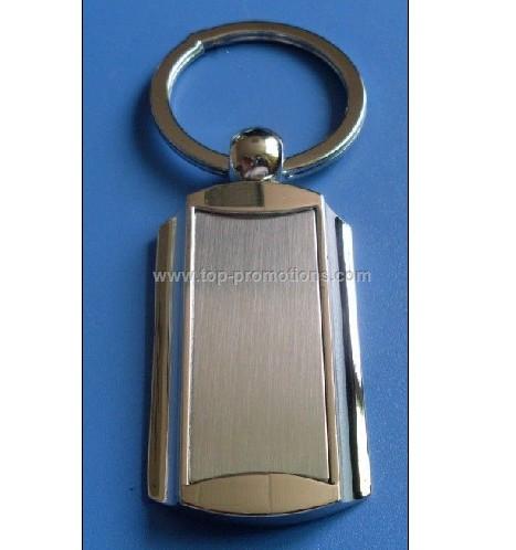 metal keychain