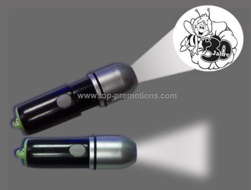 Projector Flashlight