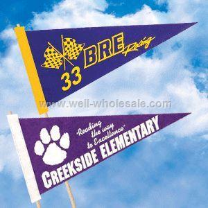 8 x 18 Pennant