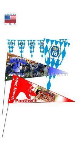 7x16 Sport Pennant