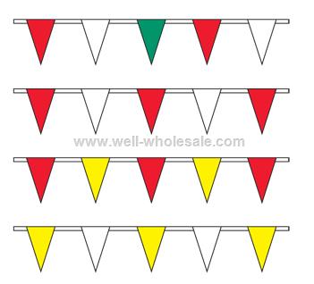 Polyethylene Pennant Strings