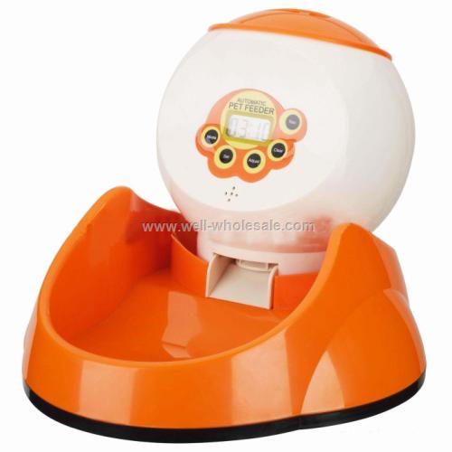 Automatic PET Feeder