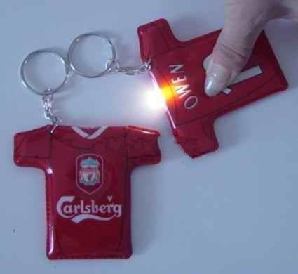 Keychain light