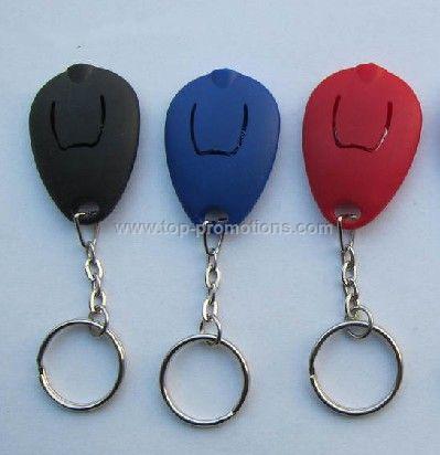 LED fuctional Keychain