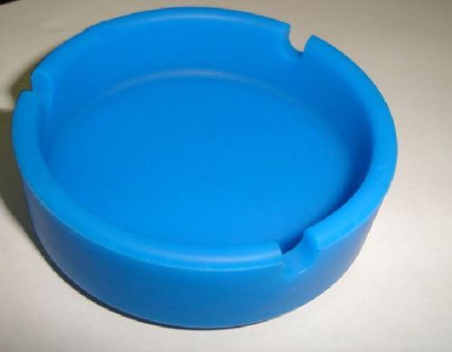 Silicone Ashtrays