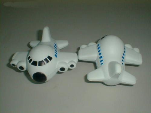 Airplane Stress Ball