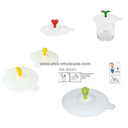 Eco Coffee Cup Silicone Lid