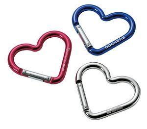 Heart Carabiner