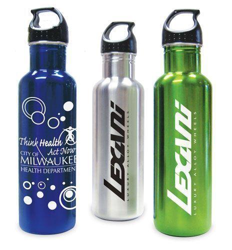 26 oz. Stainless Steel Drink Bottle