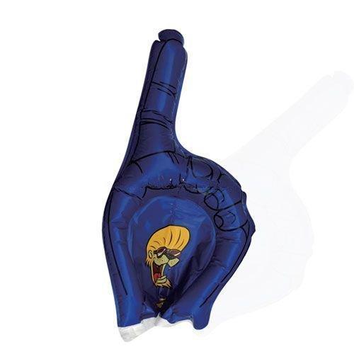 Inflatable hand Air hand