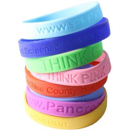 Silicone Bracelets