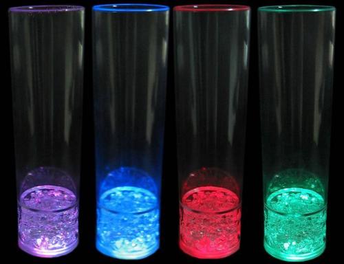 10oz Light Up Glass