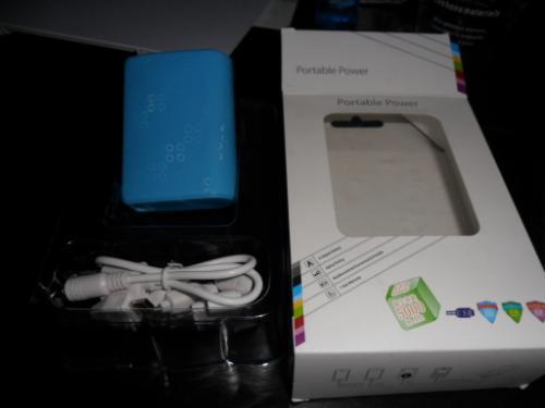 Mobile Power 5200mAH for Iphone 4/4S