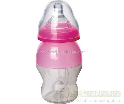 150ml Silicone baby bottle