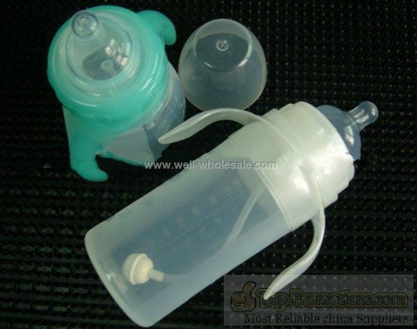 silicone baby bottles