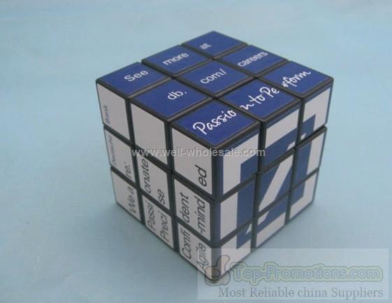 5.7cm rubik cube