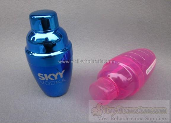 plastic wine shaker