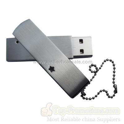 Metal swivel usb disk hot in the market,