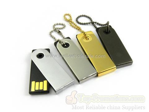 Promotion mini swivel usb USB2.0