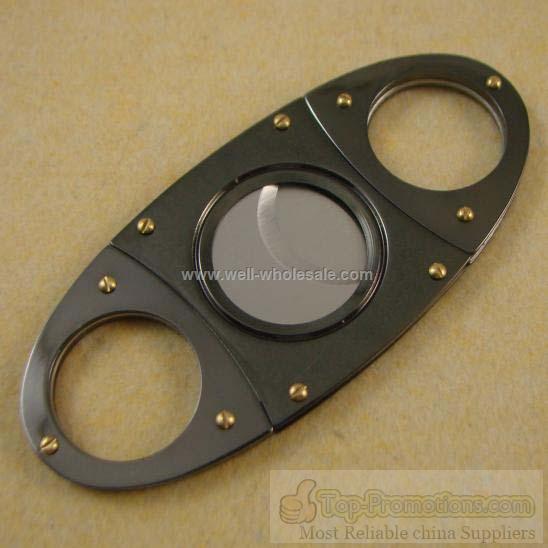 Stainless steel Cigar Cutter/cigar knife