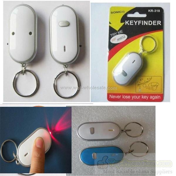 Key Finder with keychain