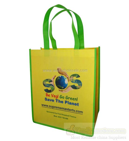 2012 Nonwoven tote bag