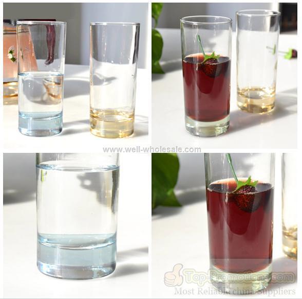 Glass Water Tumbler