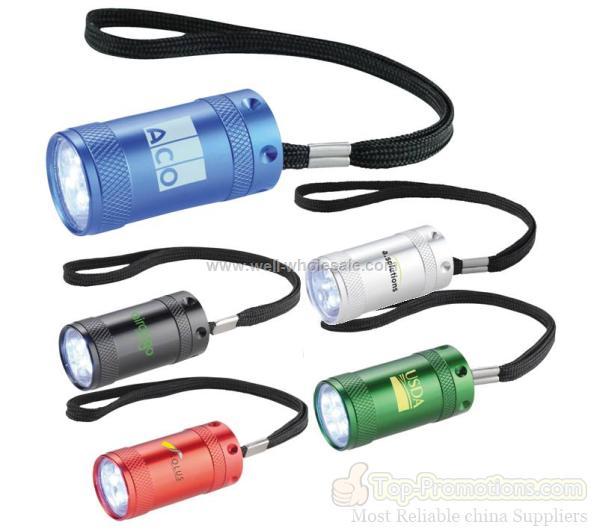 Radiance LED Flashlight