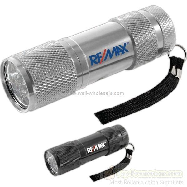 Fullerton Compact LED Flashlight