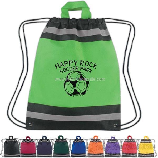 Victorious Drawstring Sports Backpack
