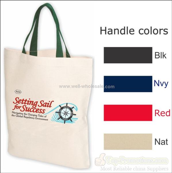 7 Oz. Budget Choice Canvas Bag