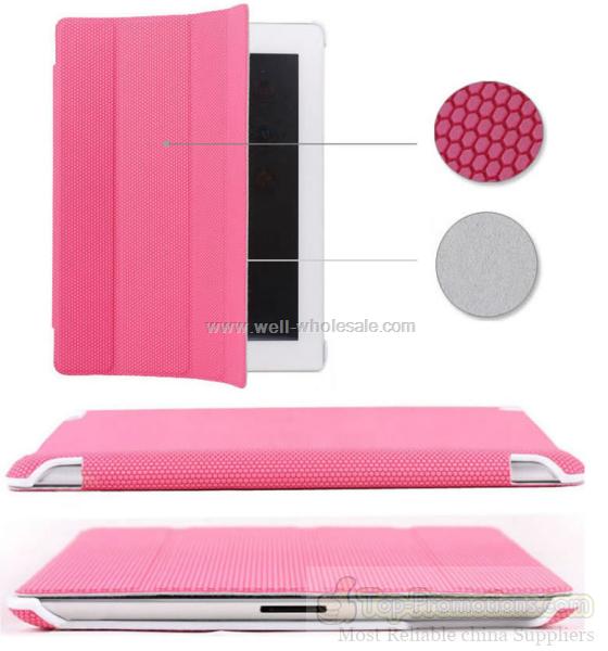 ipad3 leather case