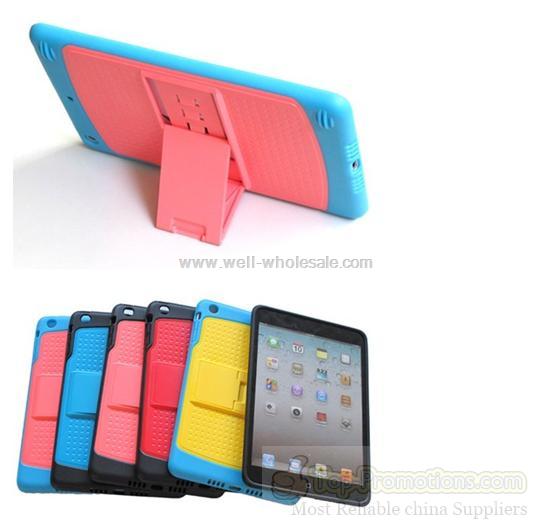 PC+TPU case for iPad mini