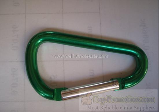 carabiner hook