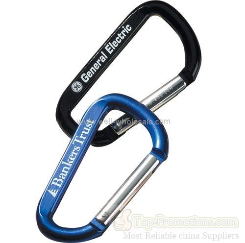 Hight Quality Aluminum Carabiner