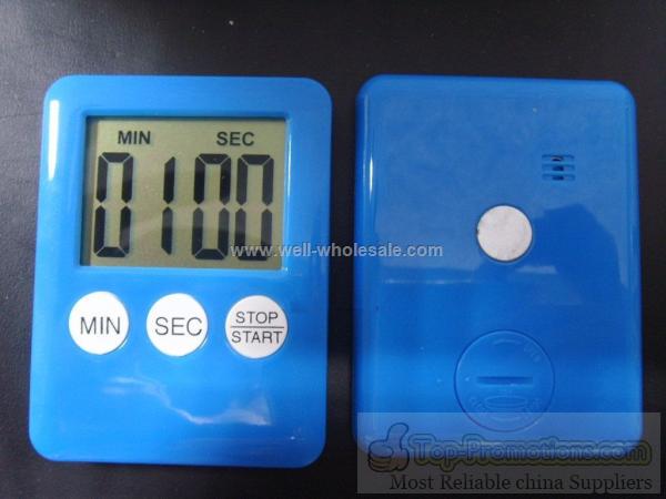 Plastic Mini Timer