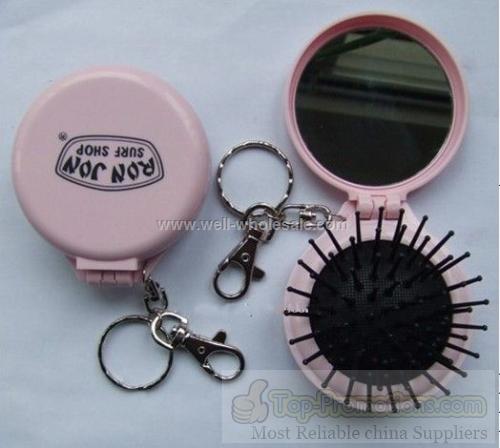 Mirror comb