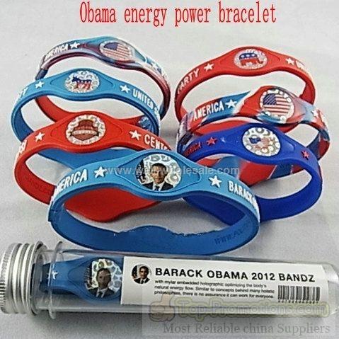 2013 Obama Power Bracelet
