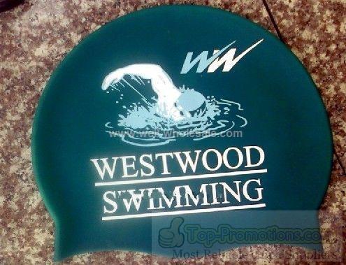 Silicon Swiming Cap