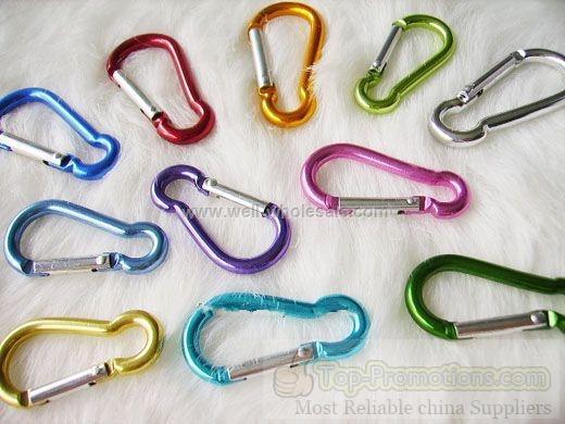 Carabiner Clip