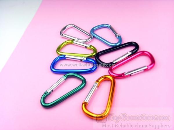 D-Shape Carabiner