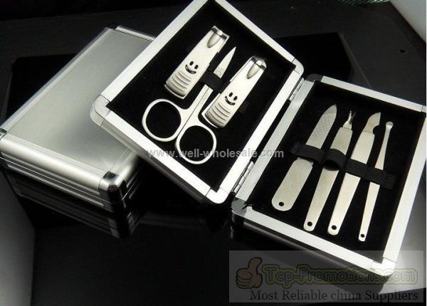 Promotional 7 Piece Manicure Set