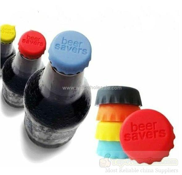 Silicone Beer Bottle Cap