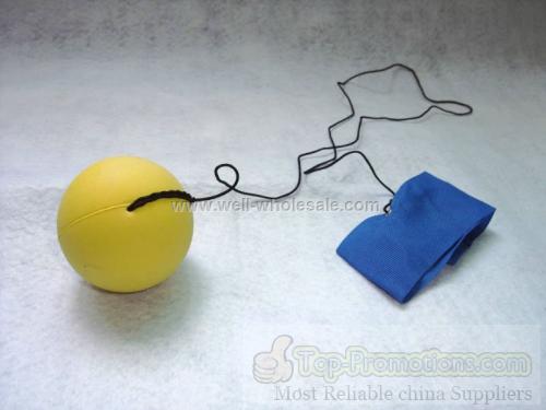 PU stress ball,Antistress ball- yoyo ball