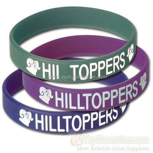 Silicone Wristbands Silicone Bracelets