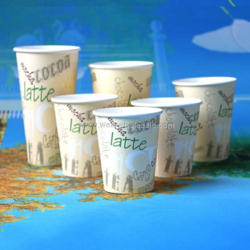 12oz Paper Coffee Cup