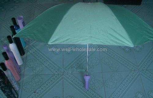 Promotional Wine Bottle Umbrella