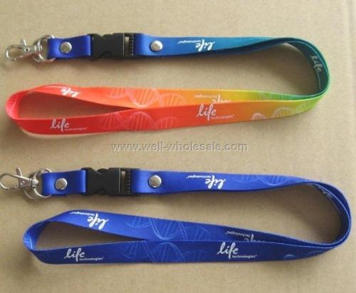 Polyester Lanyard