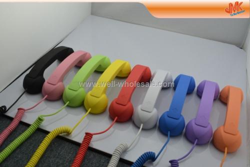 for iphone handset retro handset