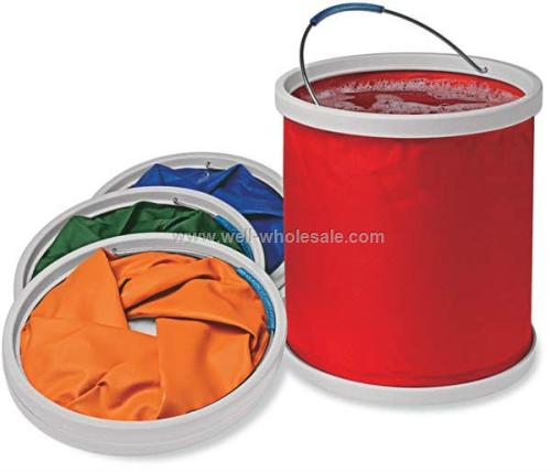 100% Waterproof Folding Bucket